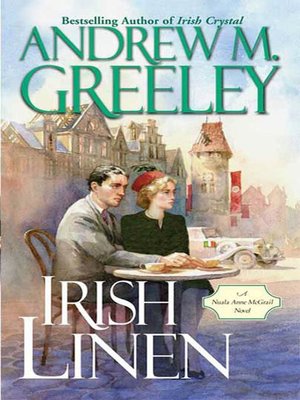 cover image of Irish Linen